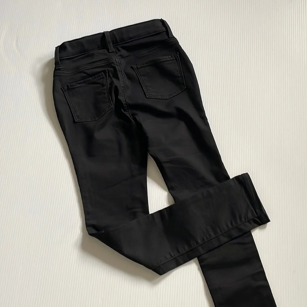 Old Navy black ballerina